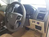 2023 Toyota Land Cruiser Prado TX L Package 4WD Pearl Jeep for sale, Japanese used car export - photo 9 of 12 | GULJI TRADERS