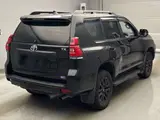 2023 Toyota Land Cruiser Prado TXL Package Matte Bra 4WD Black Jeep for sale, Japanese used car export - photo 2 of 17 | GULJI TRADERS