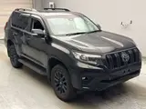 2023 Toyota Land Cruiser Prado TXL Package Matte Bra 4WD Black Jeep for sale, Japanese used car export - photo 3 of 17 | GULJI TRADERS