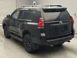 2023 Toyota Land Cruiser Prado TXL Package Matte Bra 4WD Black Jeep for sale, Japanese used car export - photo 4 of 17 | GULJI TRADERS