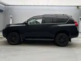 2023 Toyota Land Cruiser Prado TXL Package Matte Bra 4WD Black Jeep for sale, Japanese used car export - photo 5 of 17 | GULJI TRADERS