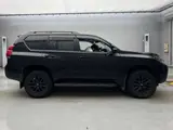 2023 Toyota Land Cruiser Prado TXL Package Matte Bra 4WD Black Jeep for sale, Japanese used car export - photo 6 of 17 | GULJI TRADERS