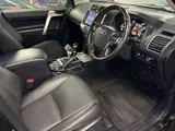 2023 Toyota Land Cruiser Prado TXL Package Matte Bra 4WD Black Jeep for sale, Japanese used car export - photo 7 of 17 | GULJI TRADERS