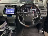 2023 Toyota Land Cruiser Prado TXL Package Matte Bra 4WD Black Jeep for sale, Japanese used car export - photo 9 of 17 | GULJI TRADERS
