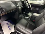 2023 Toyota Land Cruiser Prado TXL Package Matte Bra 4WD Black Jeep for sale, Japanese used car export - photo 15 of 17 | GULJI TRADERS