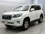 2023 Toyota Land Cruiser Prado TX 4WD Pearl Jeep for sale, Japanese used car export - photo 1 of 12 | GULJI TRADERS