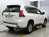 2023 Toyota Land Cruiser Prado TX 4WD Pearl Jeep for sale, Japanese used car export - photo 2 of 12 | GULJI TRADERS