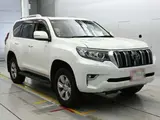 2023 Toyota Land Cruiser Prado TX 4WD Pearl Jeep for sale, Japanese used car export - photo 5 of 12 | GULJI TRADERS