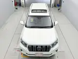 2023 Toyota Land Cruiser Prado TX 4WD Pearl Jeep for sale, Japanese used car export - photo 7 of 12 | GULJI TRADERS