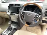 2023 Toyota Land Cruiser Prado 4WD TX L Package Pearl Jeep for sale, Japanese used car export - photo 3 of 7 | GULJI TRADERS