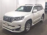2023 Toyota Land Cruiser Prado 4WD TX L Package Pearl Jeep for sale, Japanese used car export - photo 4 of 7 | GULJI TRADERS