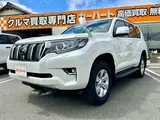 2023 Toyota Land Cruiser Prado TX Pearl Jeep for sale, Japanese used car export - photo 1 of 24 | GULJI TRADERS