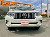 2023 Toyota Land Cruiser Prado TX Pearl Jeep for sale, Japanese used car export - photo 2 of 24 | GULJI TRADERS