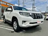 2023 Toyota Land Cruiser Prado TX Pearl Jeep for sale, Japanese used car export - photo 3 of 24 | GULJI TRADERS