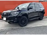 2023 Toyota Land Cruiser Prado TX L Package Matte Black Black Jeep for sale, Japanese used car export - photo 1 of 9 | GULJI TRADERS