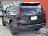 2023 Toyota Land Cruiser Prado TX L Package Matte Black Black Jeep for sale, Japanese used car export - photo 2 of 9 | GULJI TRADERS