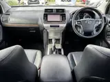 2023 Toyota Land Cruiser Prado TX L Package Matte Black Black Jeep for sale, Japanese used car export - photo 3 of 9 | GULJI TRADERS