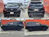 2023 Toyota Land Cruiser Prado TX L Package Matte Black Black Jeep for sale, Japanese used car export - photo 7 of 9 | GULJI TRADERS