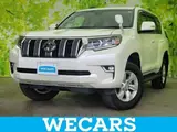 2023 Toyota Land Cruiser Prado 4WD_TX Pearl Jeep for sale, Japanese used car export - photo 1 of 9 | GULJI TRADERS