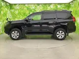 2023 Toyota Land Cruiser Prado 4WD_TX_L package Black Jeep for sale, Japanese used car export - photo 2 of 9 | GULJI TRADERS