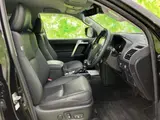 2023 Toyota Land Cruiser Prado 4WD_TX_L package Black Jeep for sale, Japanese used car export - photo 4 of 9 | GULJI TRADERS