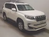 2023 Toyota Land Cruiser Prado TX 4WD Pearl Jeep for sale, Japanese used car export - photo 1 of 9 | GULJI TRADERS