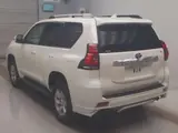 2023 Toyota Land Cruiser Prado TX 4WD Pearl Jeep for sale, Japanese used car export - photo 2 of 9 | GULJI TRADERS