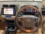 2023 Toyota Land Cruiser Prado TX 4WD Pearl Jeep for sale, Japanese used car export - photo 3 of 9 | GULJI TRADERS