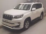 2023 Toyota Land Cruiser Prado TX 4WD Pearl Jeep for sale, Japanese used car export - photo 4 of 9 | GULJI TRADERS