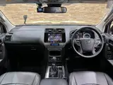 2023 Toyota Land Cruiser Prado TX Black Jeep for sale, Japanese used car export - photo 2 of 9 | GULJI TRADERS