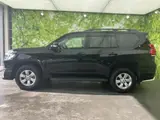 2023 Toyota Land Cruiser Prado 4WD_TX Black Jeep for sale, Japanese used car export - photo 2 of 9 | GULJI TRADERS