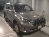 2023 Toyota Land Cruiser Prado TX Brown Jeep for sale, Japanese used car export - photo 1 of 10 | GULJI TRADERS