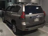 2023 Toyota Land Cruiser Prado TX Brown Jeep for sale, Japanese used car export - photo 2 of 10 | GULJI TRADERS