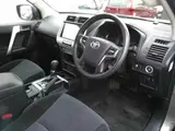 2023 Toyota Land Cruiser Prado TX Brown Jeep for sale, Japanese used car export - photo 3 of 10 | GULJI TRADERS