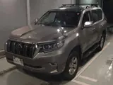 2023 Toyota Land Cruiser Prado TX Brown Jeep for sale, Japanese used car export - photo 4 of 10 | GULJI TRADERS
