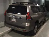 2023 Toyota Land Cruiser Prado TX Brown Jeep for sale, Japanese used car export - photo 5 of 10 | GULJI TRADERS