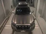 2023 Toyota Land Cruiser Prado TX Brown Jeep for sale, Japanese used car export - photo 6 of 10 | GULJI TRADERS