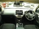 2023 Toyota Land Cruiser Prado TX Brown Jeep for sale, Japanese used car export - photo 8 of 10 | GULJI TRADERS
