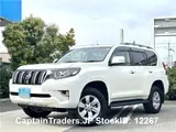2023 Toyota Land Cruiser Prado Pearl SUV for sale, Japanese used car export - photo 2 of 51 | GULJI TRADERS