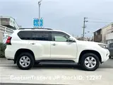 2023 Toyota Land Cruiser Prado Pearl SUV for sale, Japanese used car export - photo 9 of 51 | GULJI TRADERS