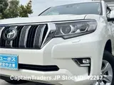 2023 Toyota Land Cruiser Prado Pearl SUV for sale, Japanese used car export - photo 45 of 51 | GULJI TRADERS