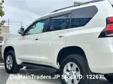 2023 Toyota Land Cruiser Prado Pearl SUV for sale, Japanese used car export - photo 47 of 51 | GULJI TRADERS