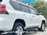 2023 Toyota Land Cruiser Prado Pearl SUV for sale, Japanese used car export - photo 48 of 51 | GULJI TRADERS