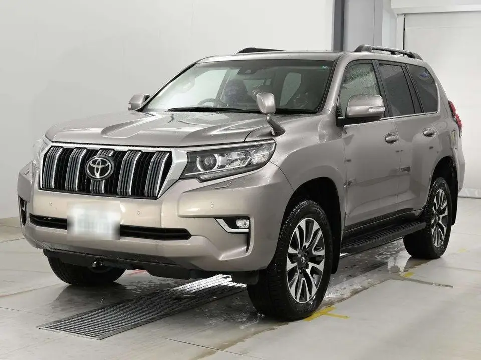 2024 Toyota Land Cruiser Prado TX L Package 4WD - photo 1 2024 Toyota Land Cruiser Prado TX L Package 4WD Other Jeep for sale, Japanese used car export - photo 1 of 12 | GULJI TRADERS