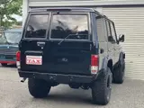 2025 Toyota Land Cruiser Prado SX Wide Black Jeep for sale, Japanese used car export - photo 2 of 9 | GULJI TRADERS