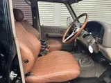 2025 Toyota Land Cruiser Prado SX Wide Black Jeep for sale, Japanese used car export - photo 4 of 9 | GULJI TRADERS