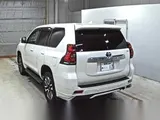 2022 Toyota Land Cruiser Prado Push Start Tx L Package Pearl SUV for sale, Japanese used car export - photo 3 of 6 | GULJI TRADERS