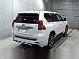 2022 Toyota Land Cruiser Prado Push Start Tx L Package Pearl SUV for sale, Japanese used car export - photo 4 of 6 | GULJI TRADERS
