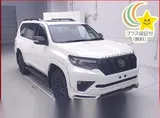 2023 Toyota Land Cruiser Prado Push Start Tx L Package Maat Black Edition Pearl SUV for sale, Japanese used car export - photo 1 of 12 | GULJI TRADERS