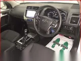 2023 Toyota Land Cruiser Prado Push Start Tx L Package Maat Black Edition Pearl SUV for sale, Japanese used car export - photo 8 of 12 | GULJI TRADERS